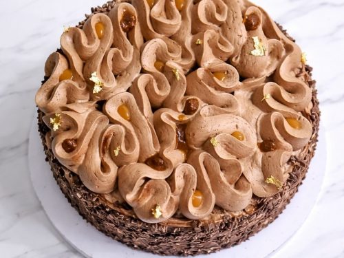 Gâteau de cérémonie