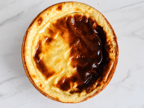 Flan vanille