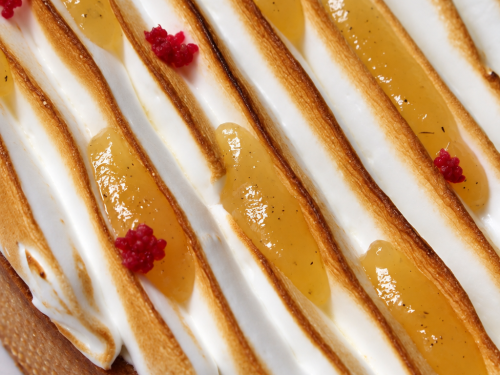 Tarte 2 citrons